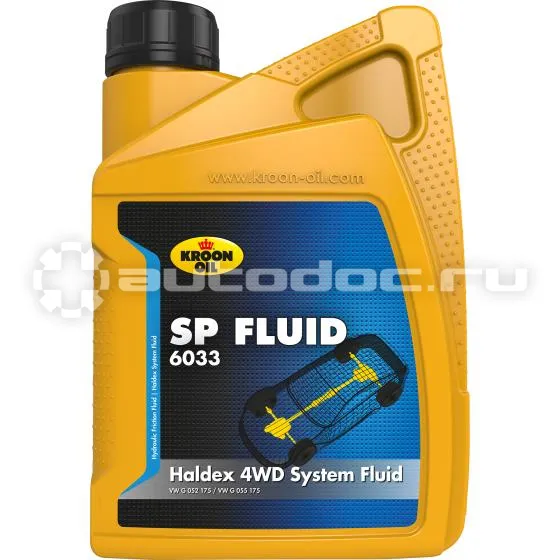KROON OIL SP FLUID 6033