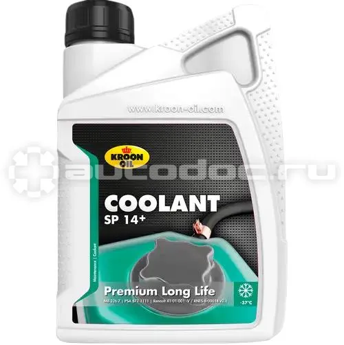KROON OIL COOLANT SP 14+