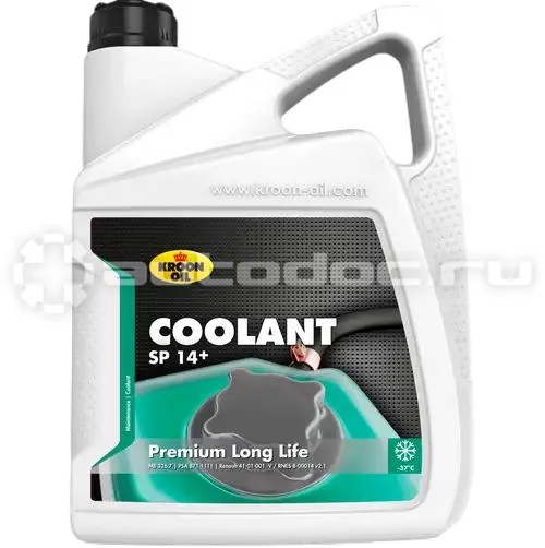 KROON OIL COOLANT SP 14+