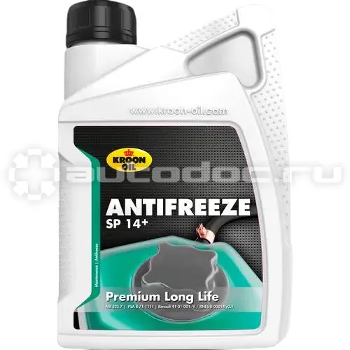 KROON OIL Antifreeze SP 14+
