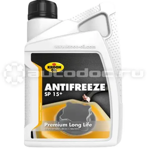 KROON OIL Antifreeze SP 15+