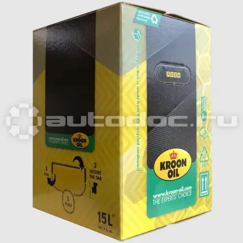 KROON OIL Helar SP 0W-30 Box