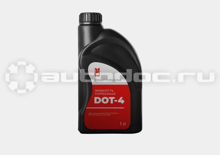 MOSKVICH Тормозная жидкость DOT-4