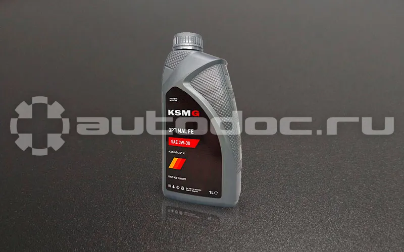 KSMG Optimal Fe 0W-30 API SL/CF, ACEA А5/В5