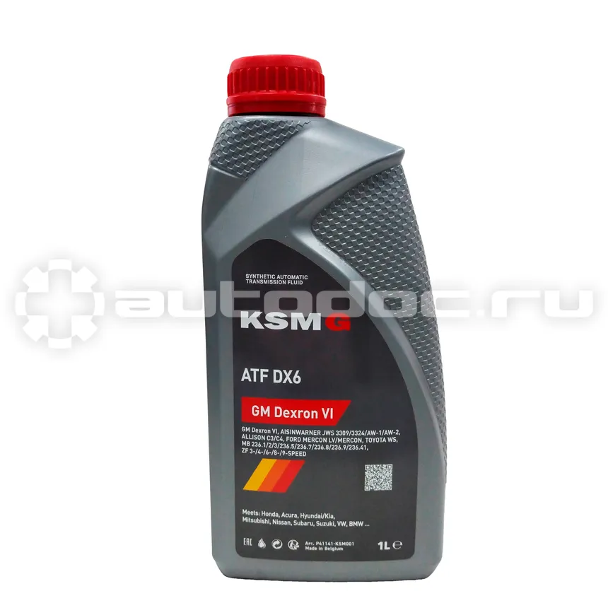KSMG ATF DX6