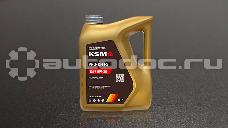 KSMG Pro-CN FS 5W-30