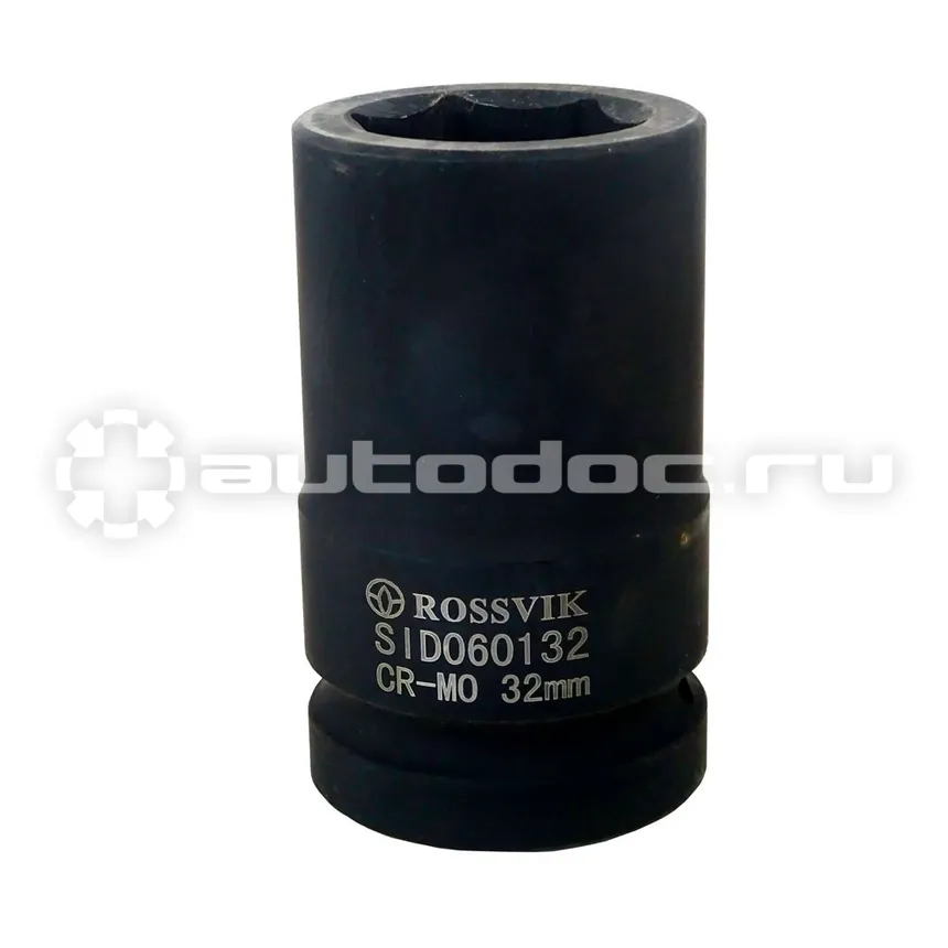 ROSSVIK Головка торцевая