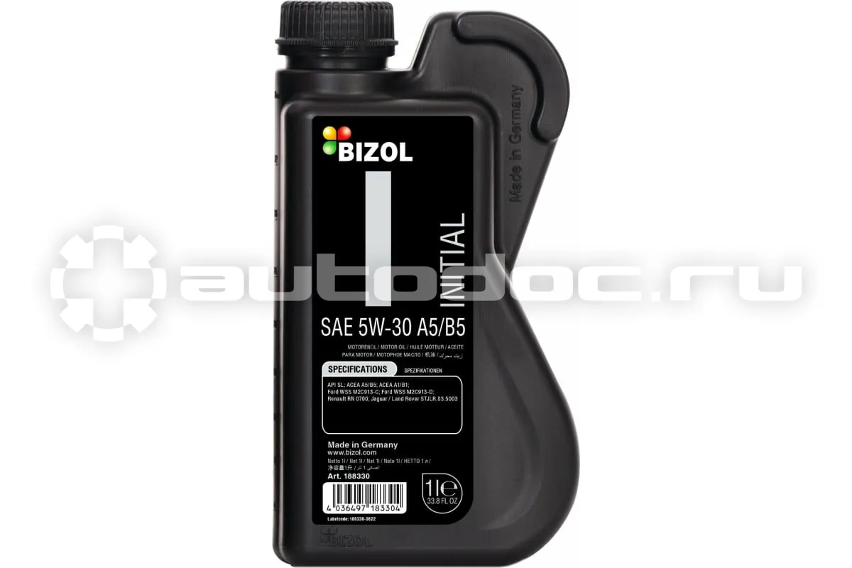 BIZOL Initial 5W-30 A5/B5