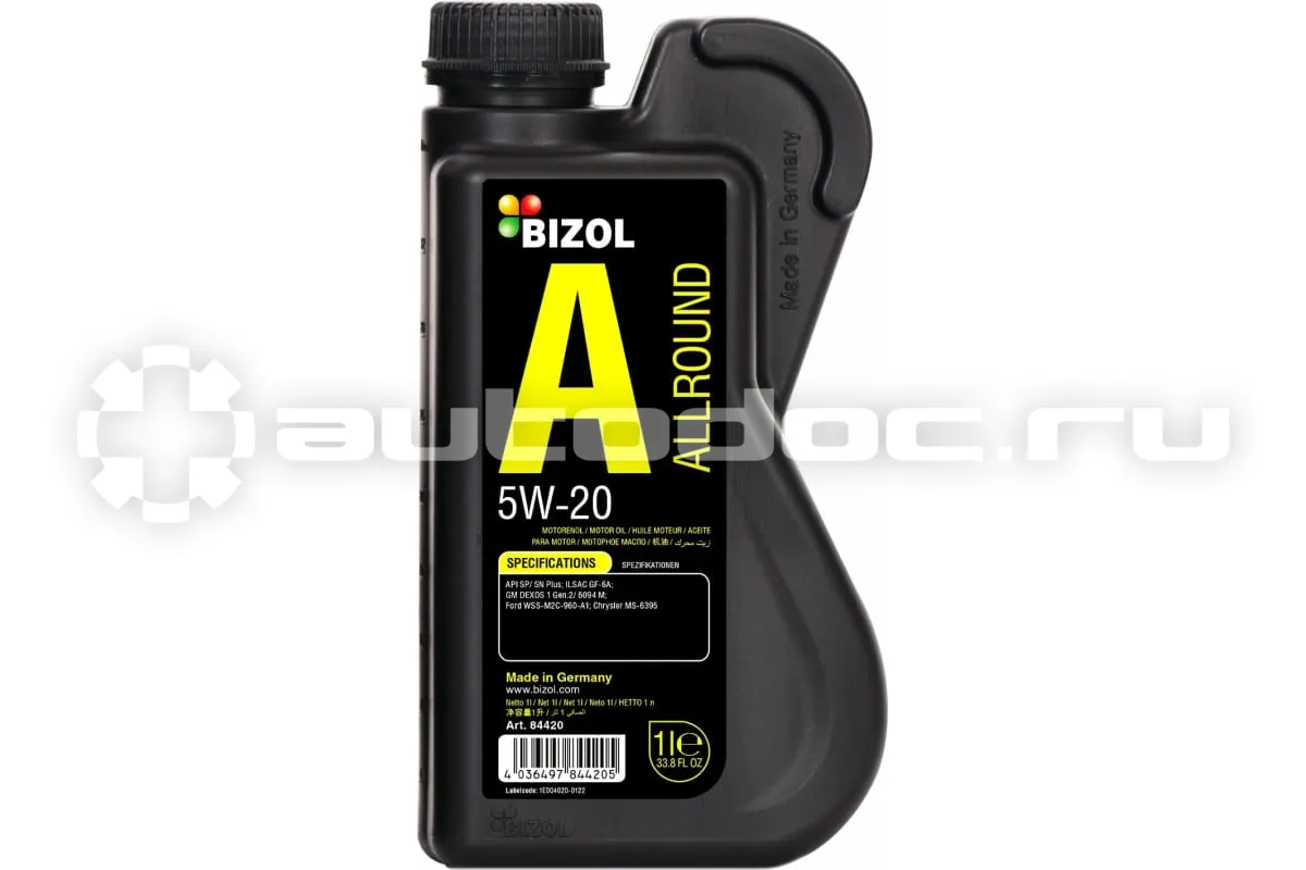 BIZOL Allround 5W-20