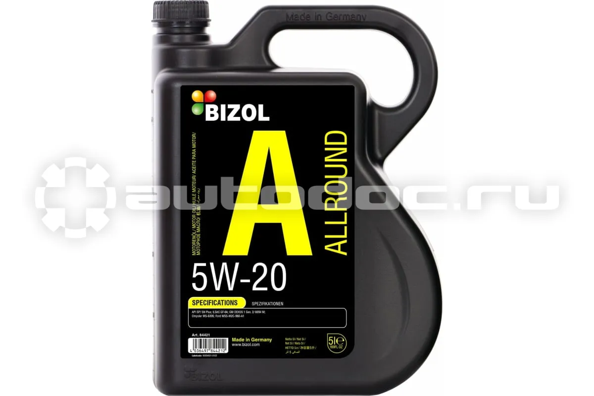 BIZOL Allround 5W-20