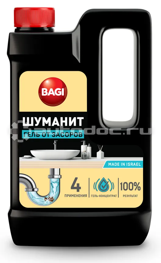 BAGI Средство для прочистки труб