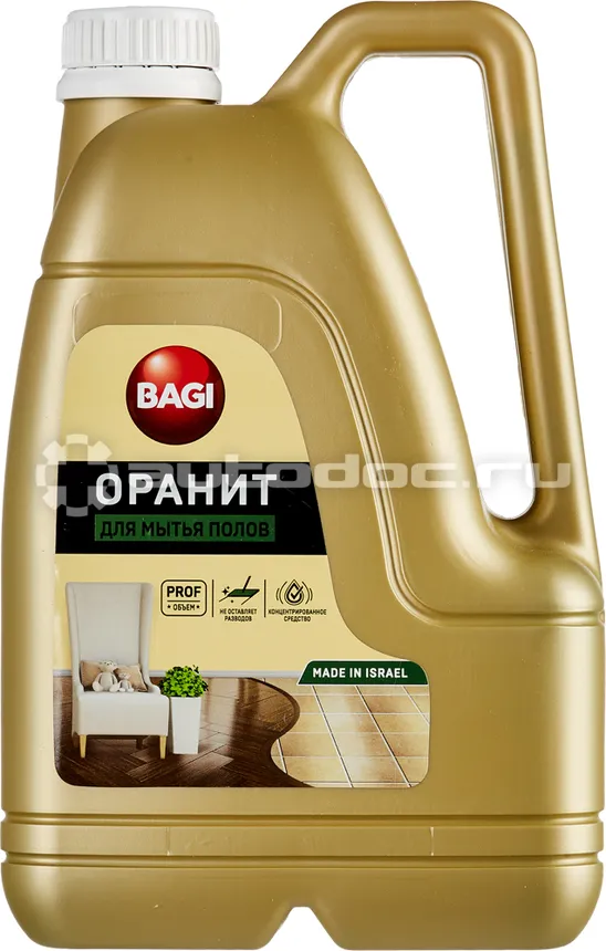 BAGI Средство для мытья пола