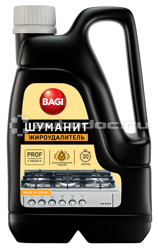 BAGI Средство для чистки плит