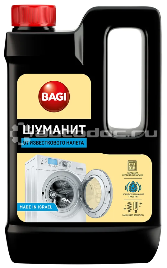 BAGI Средство для удаления накипи ШУМАНИТ
