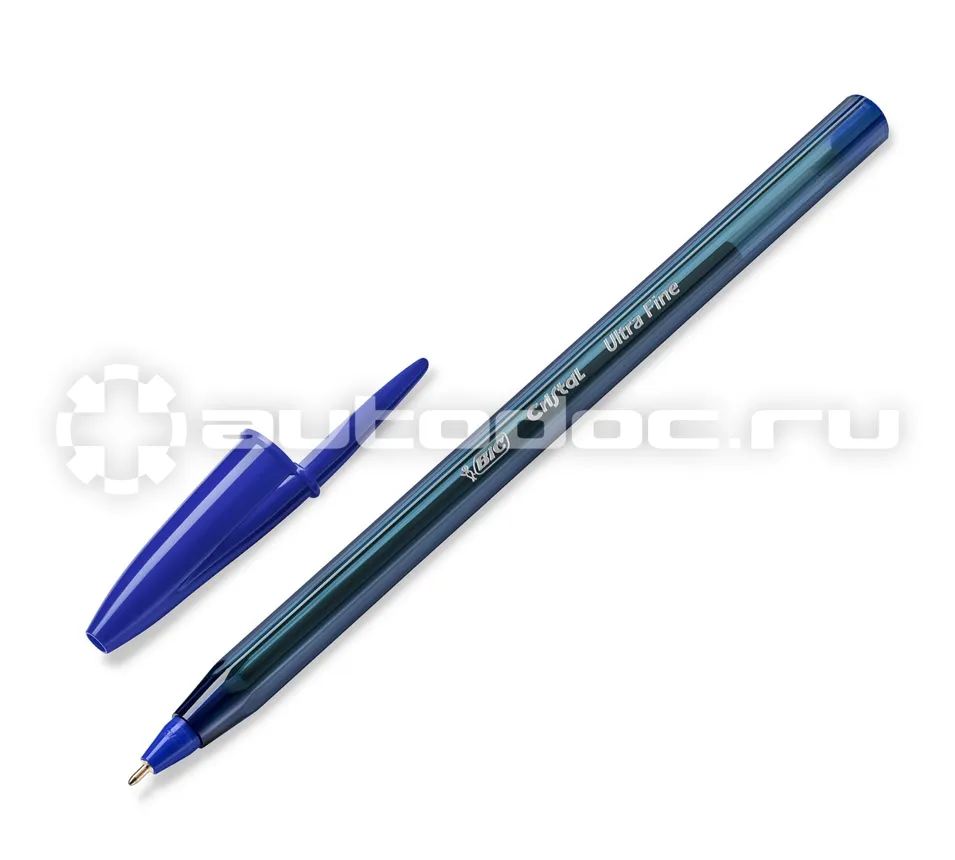 BIC Ручка шариковая неавтоматическая Cristal Exact