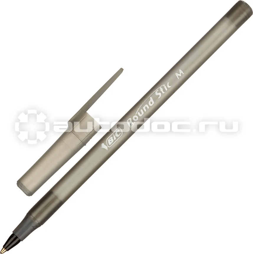 BIC Ручка шариковая неавтоматическая Раунд Стик