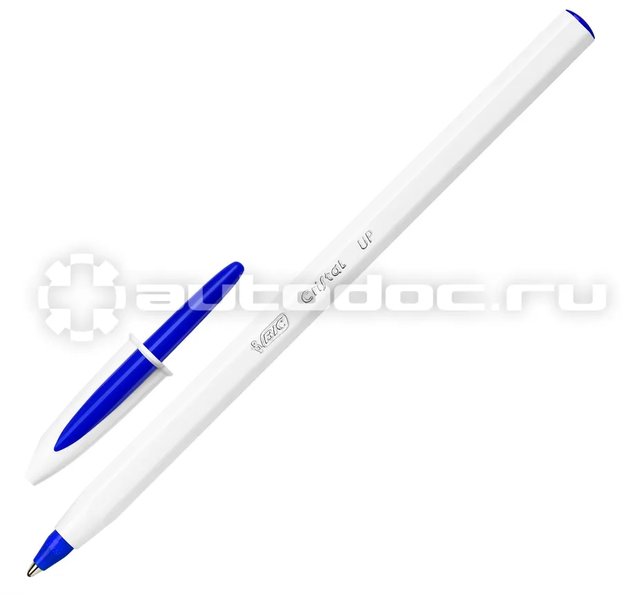 BIC Ручка шариковая неавтомат Cristal