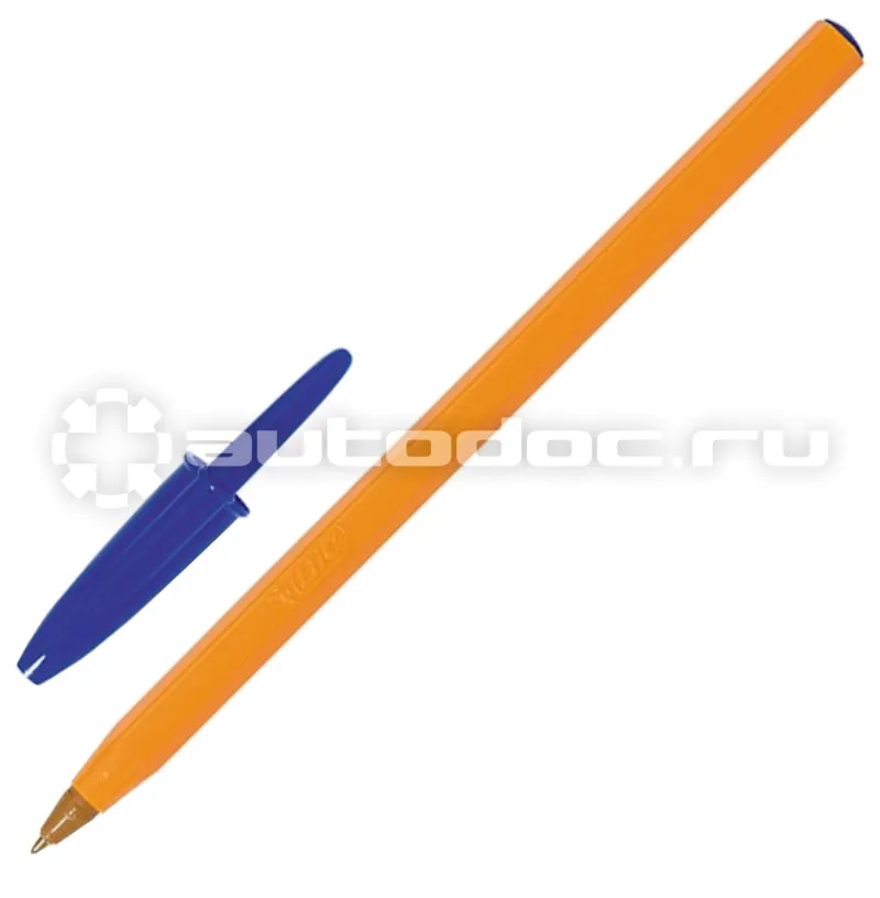BIC Ручка шариковая неавтомат Orange