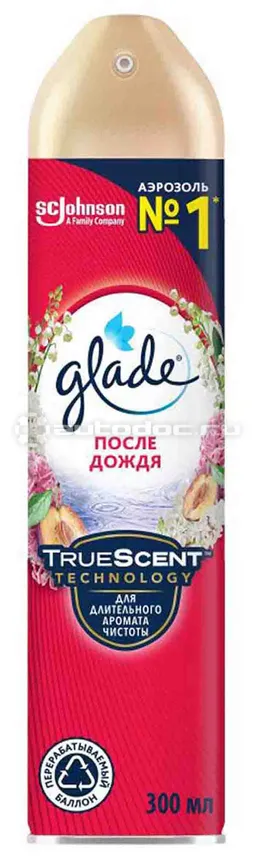 GLADE Освежитель воздуха