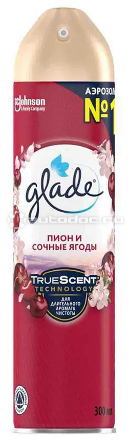 GLADE Освежитель воздуха