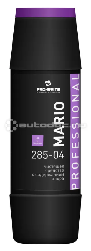 PRO-BRITE Средство чистящее с хлором MARIO (285-04)