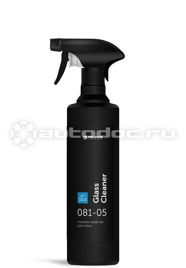 PRO-BRITE Средство для стекол и зеркальных поверхностей GLASS CLEANER (081-05)