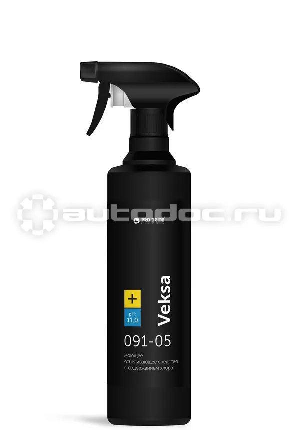PRO-BRITE Средство моющее для отбеливания посуды и кухонных поверхностей VEKSA