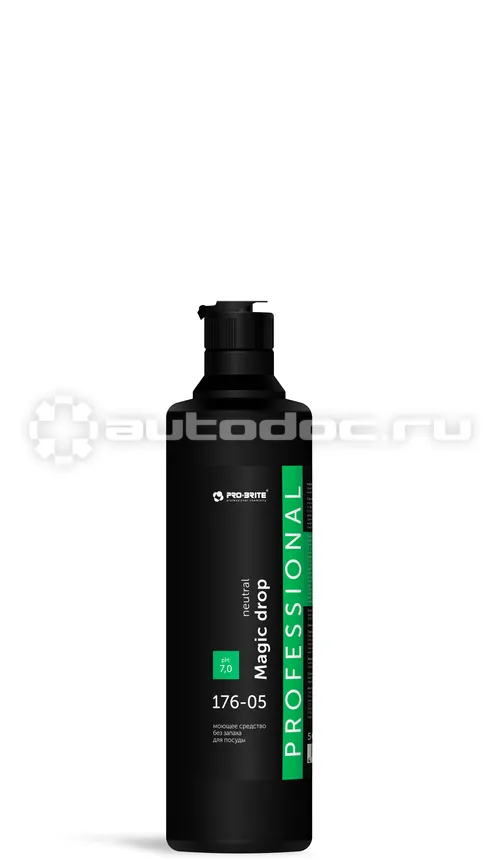 PRO-BRITE Средство для ручного мытья посуды Magic Drop Neutral