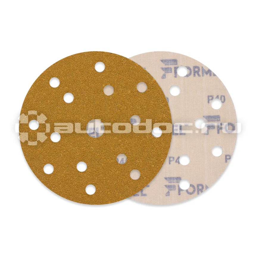FORMEL Диск DIAMOND, 150мм, 15 отв., P 40