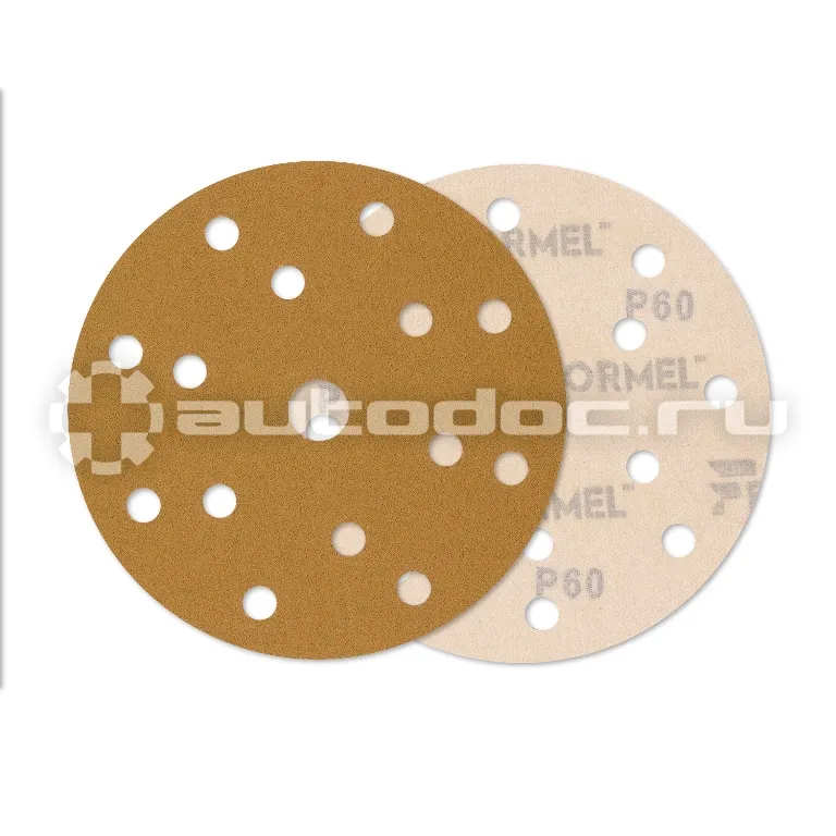 FORMEL Диск DIAMOND, 150 мм, 15 отв., P 60