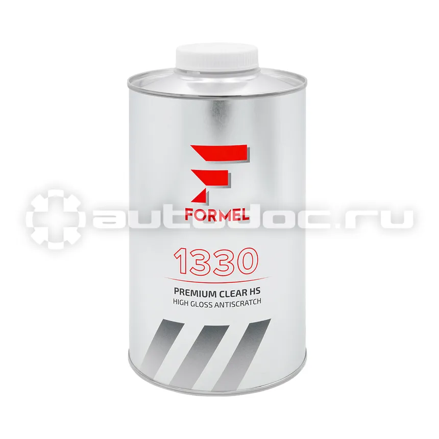 FORMEL Лак 1330 Premium 2K 2:1 HS