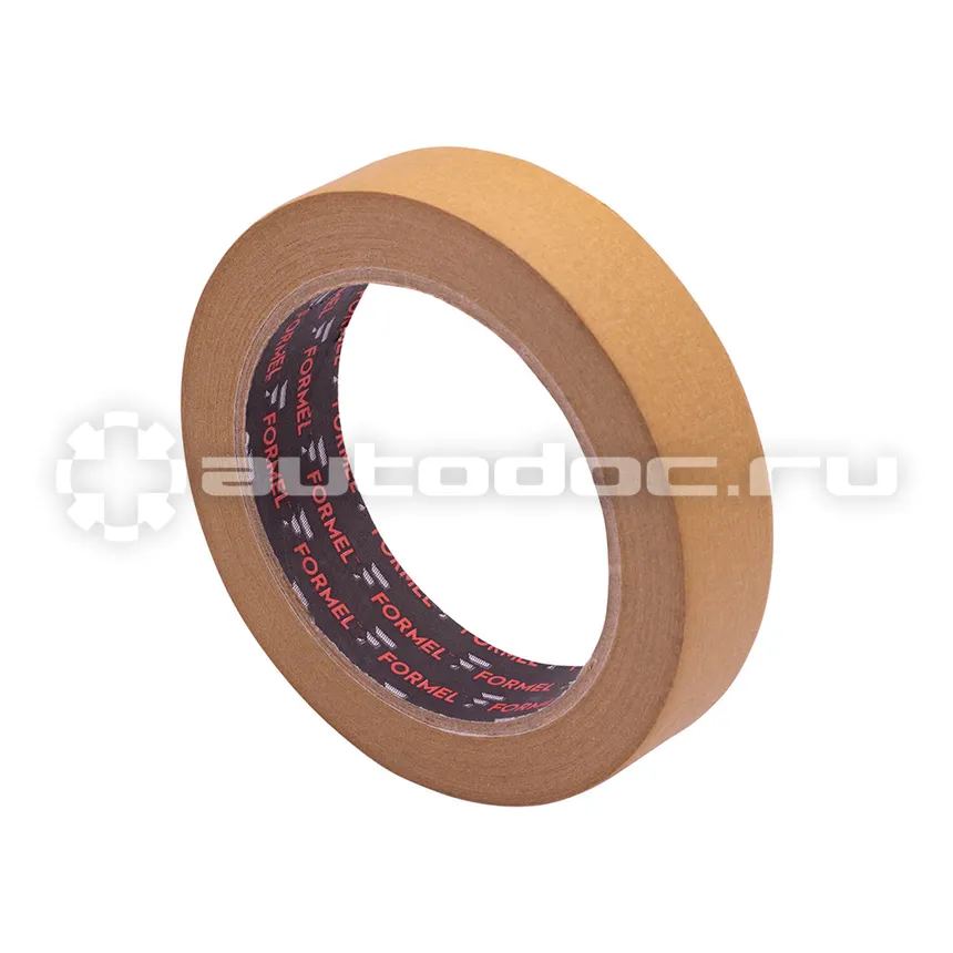 FORMEL Маскировочная лента Brown 24мм*40м