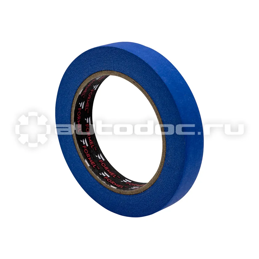FORMEL Маскировочная лента DARK BLUE Синяя 90° 18мм*40м