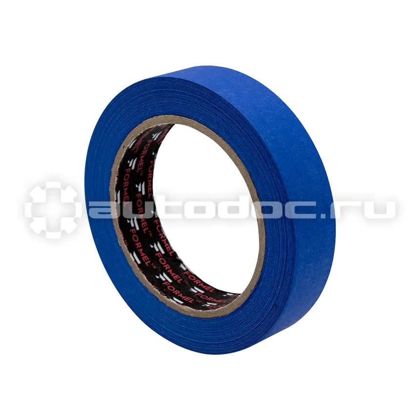 FORMEL Маскировочная лента DARK BLUE Синяя 90° 24мм*40м