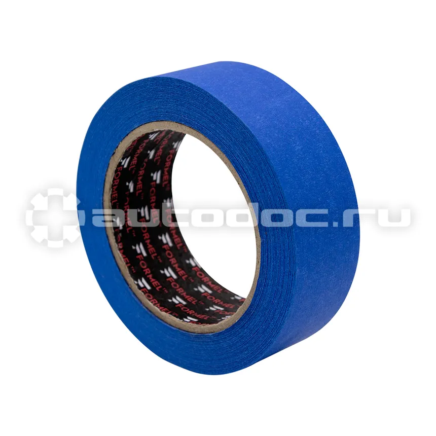 FORMEL Маскировочная лента DARK BLUE Синяя 90° 36мм*40м