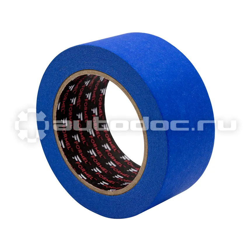FORMEL Маскировочная лента DARK BLUE Синяя 90° 48мм*40м