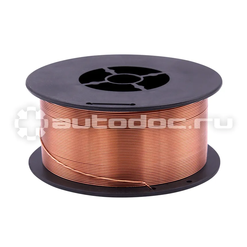 FORMEL Проволока сварочная омедненная Welding Wire 0.8мм 1 кг