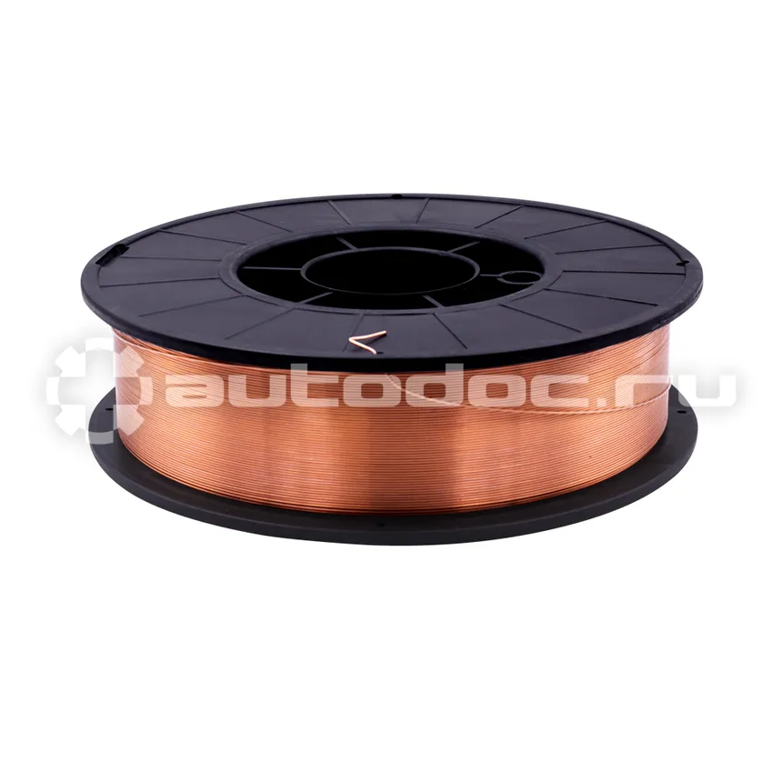 FORMEL Проволока сварочная омедненная Welding Wire 0.8мм 5 кг