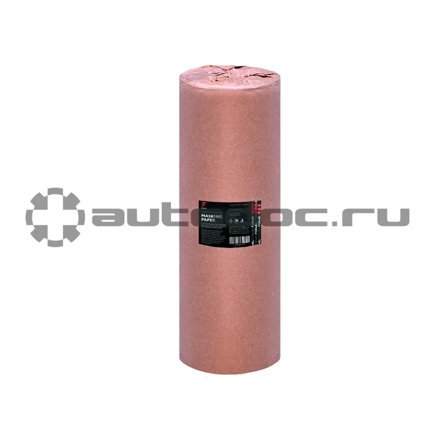 FORMEL Маскировочная бумага 42г/м2, 0.6 м х 200 м