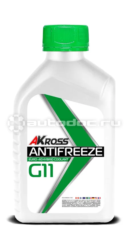 AKROSS Euro G11