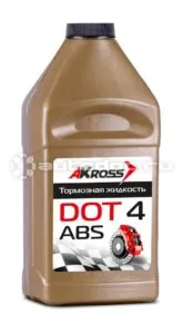 AKROSS DOT4 GOLD