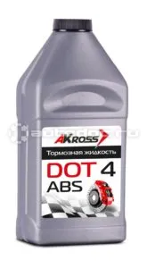 AKROSS DOT4 SILVER