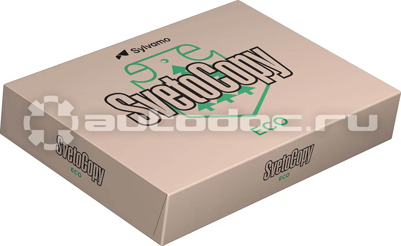 SVETOCOPY Бумага офисная A4 ECO