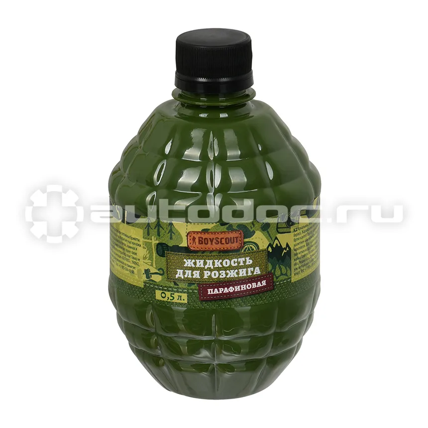 BOYSCOUT Жидкость для розжига Парафиновая