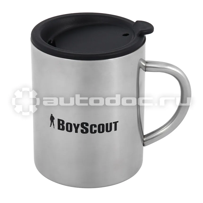 BOYSCOUT Термокружка с крышкой
