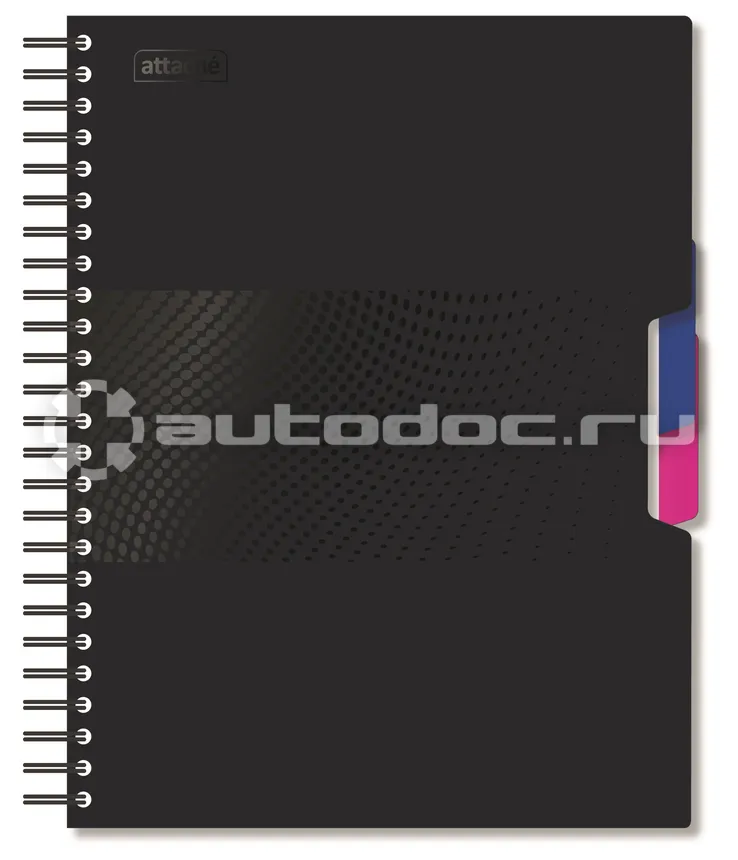 ATTACHE Бизнес-тетрадь