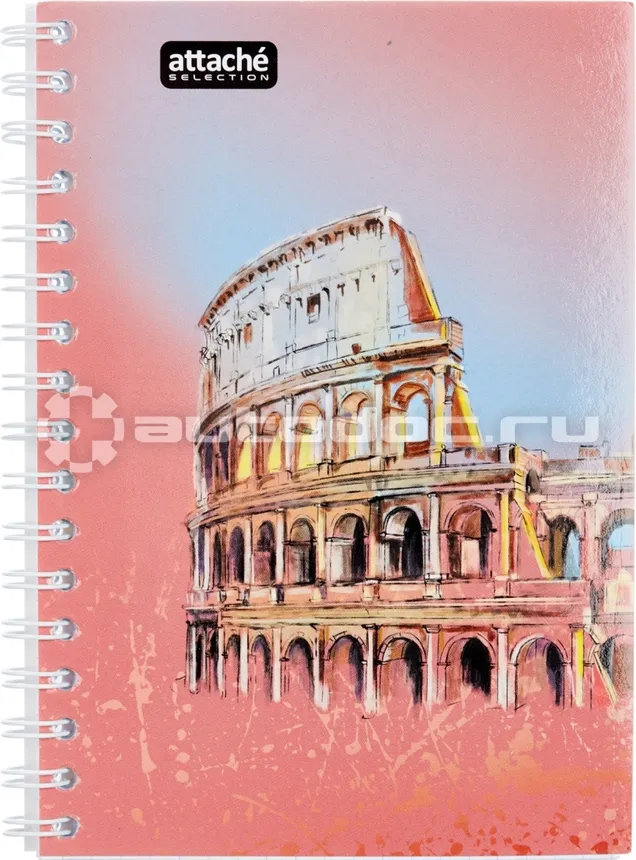 ATTACHE Бизнес-тетрадь Selection TravelItaly
