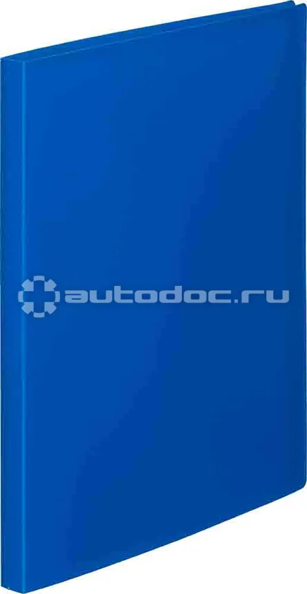 ATTACHE Папка файловая KT-20 | 045 синяя 0,3 файлы