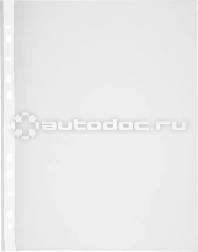 ATTACHE Файл-вкладыш А4 40мкм S Элементарис перфорацией,100 шт
