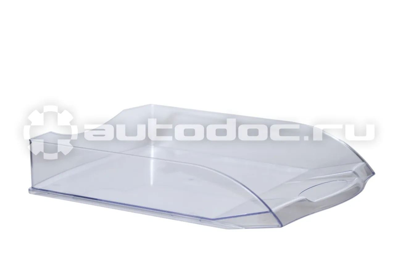 ATTACHE Лоток для бумаг office прозрачный